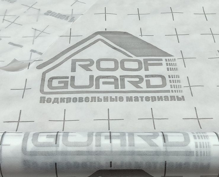 Пароізоляція RoofGuard Standart+80 (15 м2 – рулон) 300973 фото