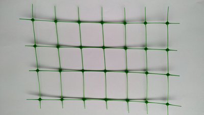 Сітка універсальна зелена 1,5*100 м. Комірка 30*35 мм 101111 фото