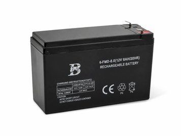 Акумулятор для обприскувача 12 V 8 A/h 9294381 фото
